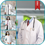 Doctor Suit Photo Editor