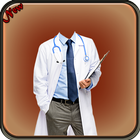 Doctor Suit Photo Maker icon