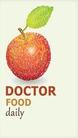 Dr. Food Daily Affiche