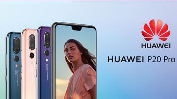 Huawei SmartPhone Affiche