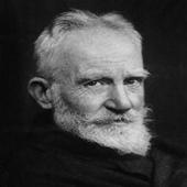 Bernard Shaw أيقونة