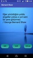 Bernard Shaw تصوير الشاشة 2