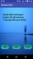 3 Schermata Bernard Shaw