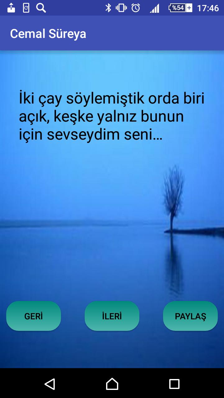 Sevda Sozleri Cemal Sureya Migros