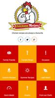 Chicken Recipes Free Affiche