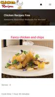 Chicken Recipes Free ảnh chụp màn hình 2
