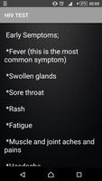 Guide of HIV Test syot layar 3