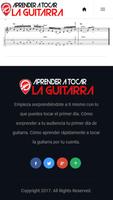 Aprender a Tocar la Guitarra Ekran Görüntüsü 2