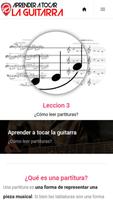 Aprender a Tocar la Guitarra Ekran Görüntüsü 3