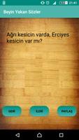 Beyin Yakan Sözler Screenshot 3