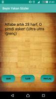 Beyin Yakan Sözler Screenshot 2