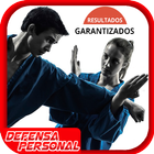 آیکون‌ Defensa Personal