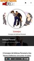 برنامه‌نما Defensa Personal عکس از صفحه