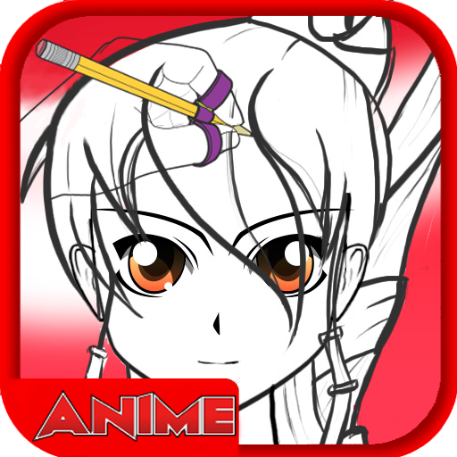 Download do APK de Anime desenho fácil para Android