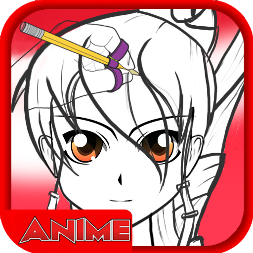 Download do APK de Como desenhar Anime Eye