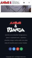 Desenhar Anime e Manga Passo a 截图 3