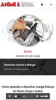 Desenhar Anime e Manga Passo a 截图 1