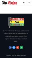 برنامه‌نما Dieta Sin Gluten عکس از صفحه