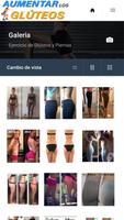 Ejercicio de Glúteos y Piernas capture d'écran 3