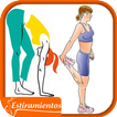 Estiramientos Musculares