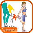 آیکون‌ Estiramientos Musculares