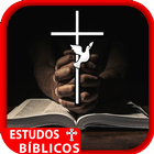 Estudos Bíblicos ícone