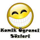 Komik Öğrenci آئیکن