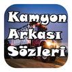 Kamyon Arkası Sözleri