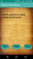 Kamyon Arkası Sözleri screenshot 2