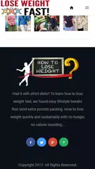 How to Lose Weight Fast APK 下載