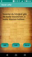 Havalı Laflar poster