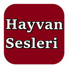 Hayvan Sesleri आइकन