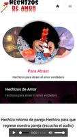 Hechizos de Amor screenshot 1