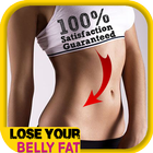 Lose Belly Fat icône