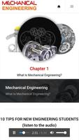 Mechanical Engineering capture d'écran 1