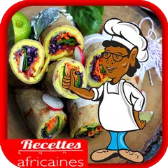 Скачать Recettes Africaines APK