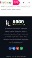 Relationship Tips 截图 3