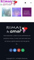 Rimas de Amor 截图 2