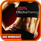 Women Abs Workout icône