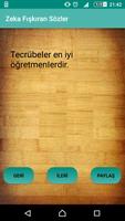 Zeka Fışkıran Sözler screenshot 2