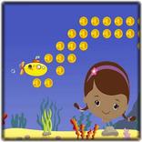 Doctora Juguetes en submarino