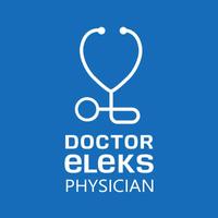 Doctor Eleks Physician Affiche