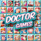 Plippa Doctor Operation Games 아이콘