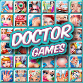 Plippa Doctor Operation Games icon