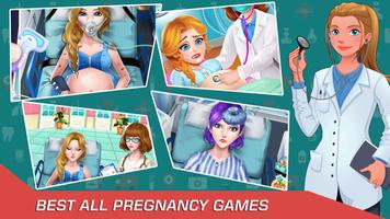 Plippa Doctor Operation Games ảnh chụp màn hình 1