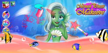 Mermaid Princess Waxing, Hair & Salon