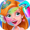 Mermaid Princess Waxing, Hair  APK