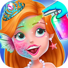 Mermaid Princess Waxing, Hair -icoon