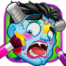 Spa Day with a Monster - Salon & Makeover Games APK