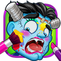 Spa Day with a Monster - Salon & Makeover Games